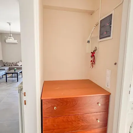 Alimos Sea View Family Appartamento Atene